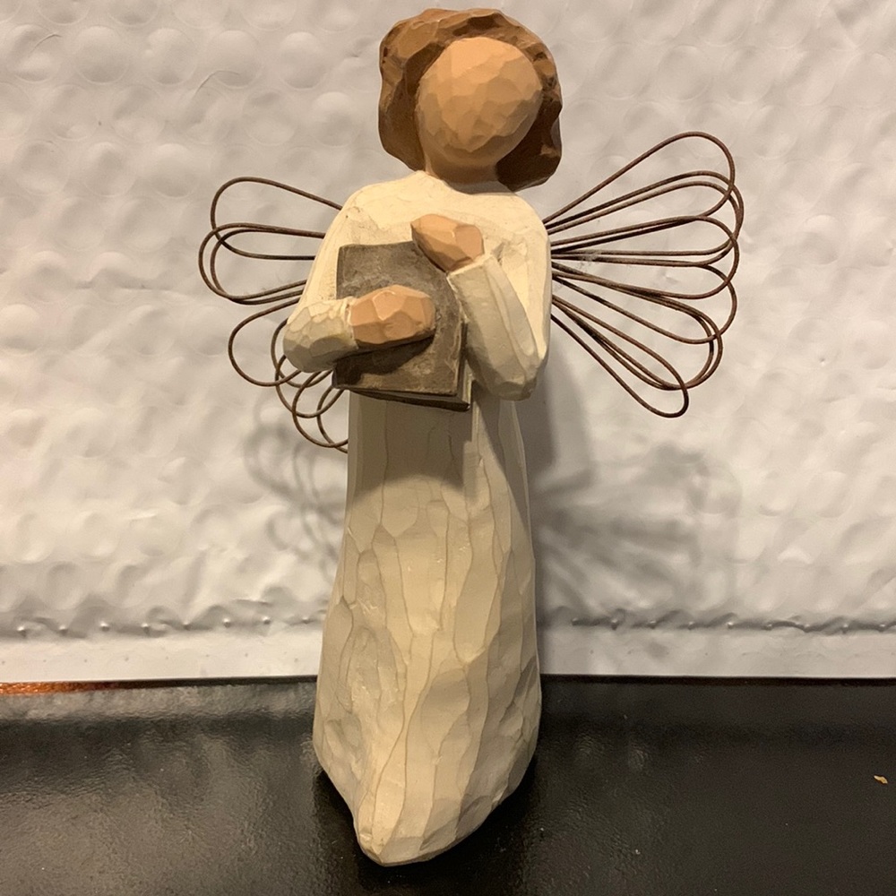 Willow Tree Angel of Learning